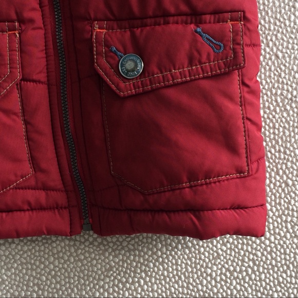 18 Month Oshkosh Vest Baby Boy - Picture 3 of 5